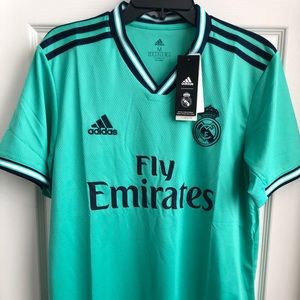 Adidas Real Madrid Jersey 19/20 3rd soccer jersey